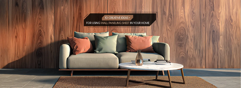 Wall Paneling Sheet