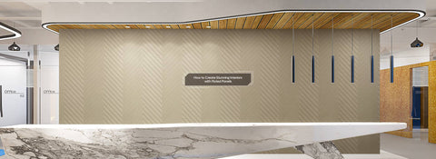 How to Create Stunning Interiors with Fluted Panels