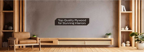 Top-Quality Plywood for Stunning Interiors