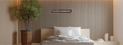 Fluted Laminates in Interior Design: Why They're Trending