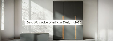 Best Wardrobe Laminate Designs 2025 | Trend Laminate