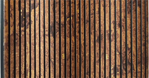 Brown Louver Panel 1359 Plus PR
