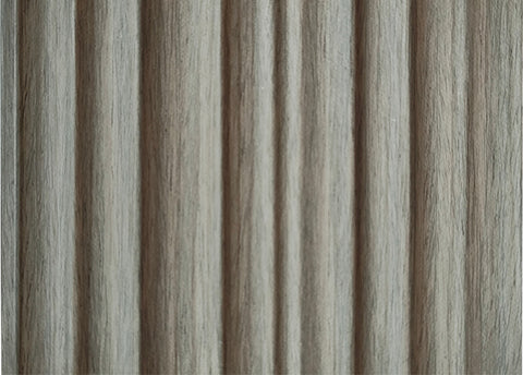 Grey Louver Panel 1372 Plus