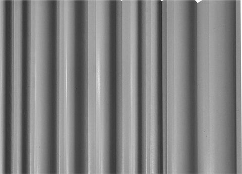 Grey Louver Panel 1378 Plus