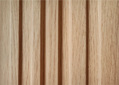 Brown Louver Panel 1382 Plus