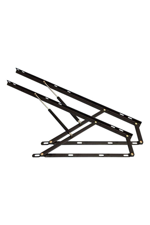 Bed Fitting With Shocker