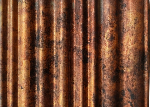 brown Louver Panel
