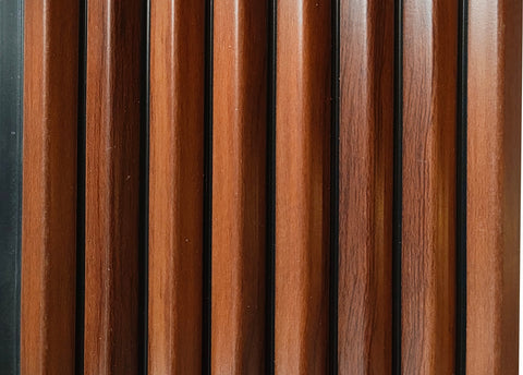 Brown Wall Louver 