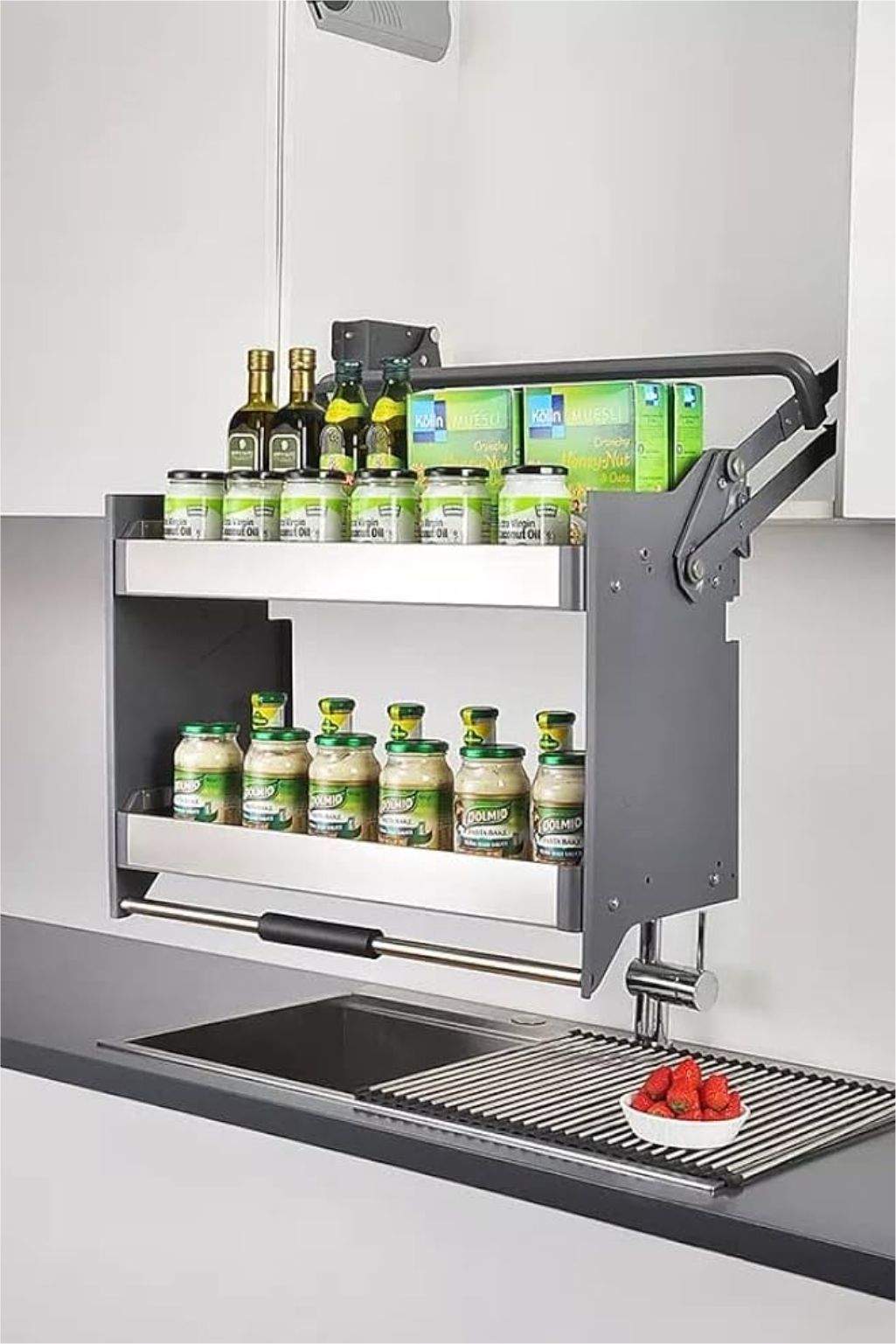 Glass Pull Down – Trendpvc