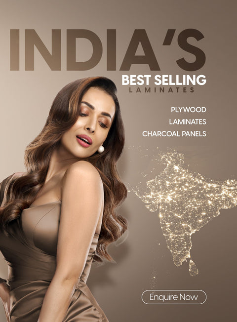 India's Best Selling Laminates