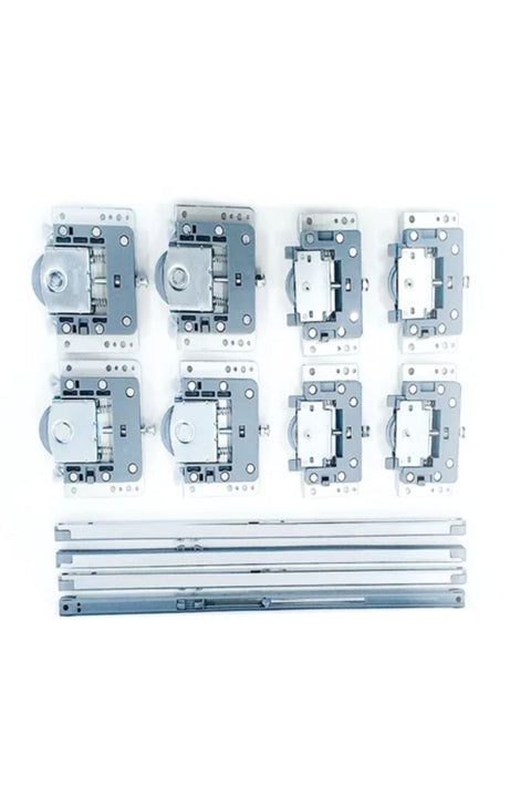 New Sliding Redu Alu Matt