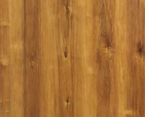 Scratch-resistant laminate panels
