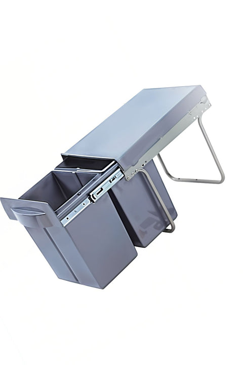 Sliding Waste Bin Soft Close