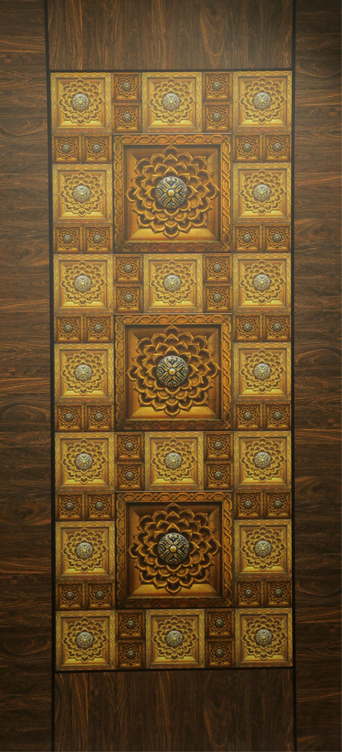 Stylish Door Laminates
