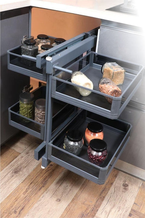 Universal Magic Corner Grey