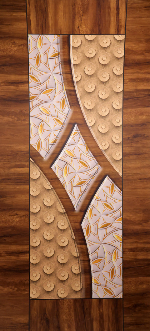 Waterproof Door Laminates
