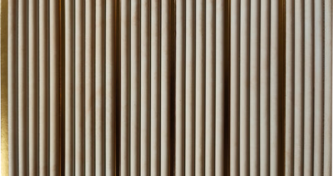 White Wall Panel