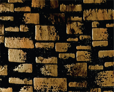 fluted charcoal panel
