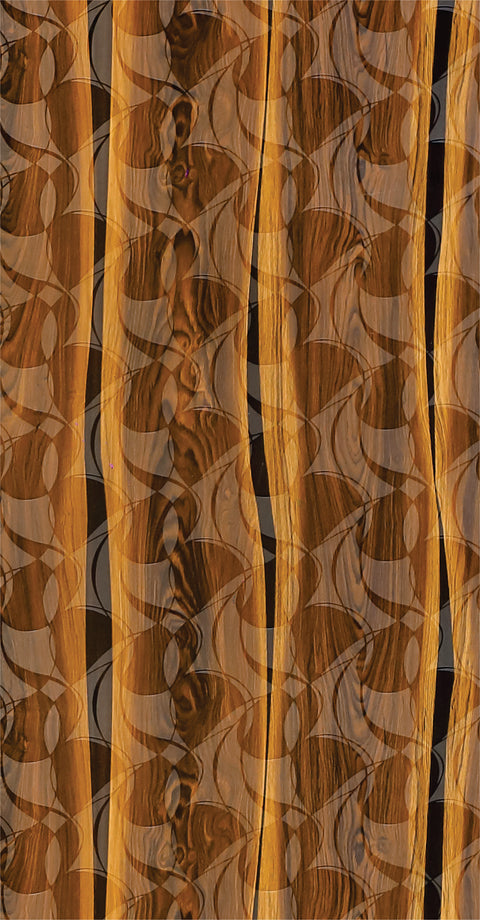fluted laminate sheets
