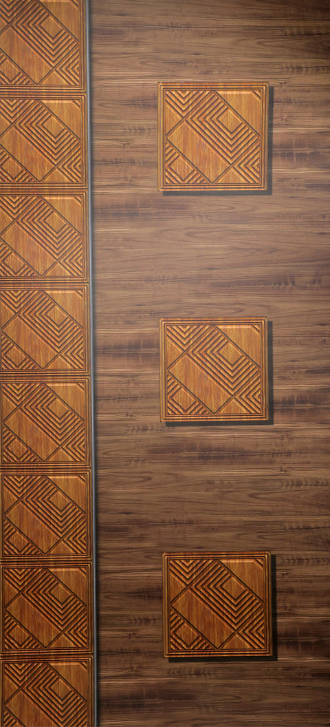 laminated plywood door
