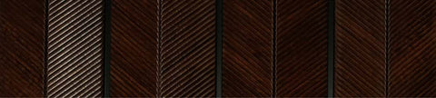 louvers charcoal panel
