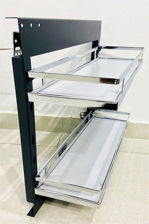 premium bottle storage system

