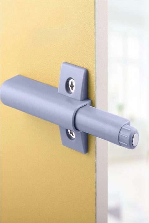 pvc push latch